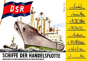Handelsflotte/DSR